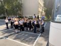 Более 250 симферопольских школьников стали участниками мероприятия по безопасности дорожного движения