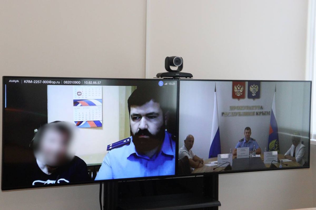 В зоне особого внимания: исполняющий обязанности прокурора Крыма Дмитрий Егоров провел прием участников специальной военной операции и членов их семей В зоне особого внимания: исполняющий обязанности прокурора Крыма Дмитрий Егоров провел прием участников специальной военной операции и членов их семей