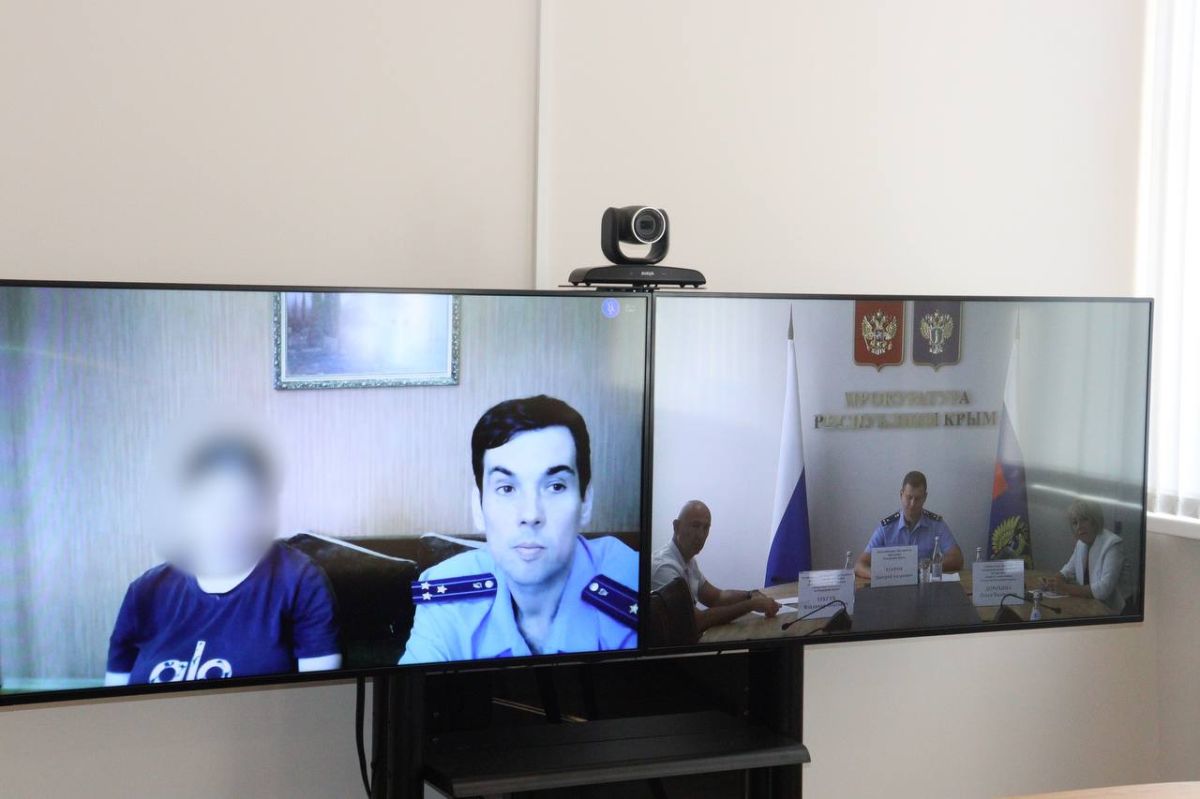 В зоне особого внимания: исполняющий обязанности прокурора Крыма Дмитрий Егоров провел прием участников специальной военной операции и членов их семей В зоне особого внимания: исполняющий обязанности прокурора Крыма Дмитрий Егоров провел прием участников специальной военной операции и членов их семей