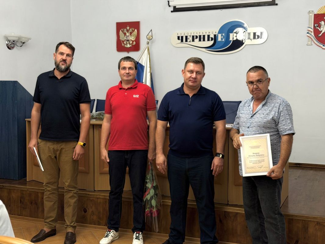 Юрий Нестеренко: Посетил специализированную больницу медицинской реабилитации «Чёрные воды» — структурное подразделении ГБУЗ РК «Бахчисарайская ЦРБ» и ООО «Винный Дом Фотисаль», провёл встречи с коллективами Юрий Нестеренко: Посетил специализированную больницу медицинской реабилитации «Чёрные воды» — структурное подразделении ГБУЗ РК «Бахчисарайская ЦРБ» и ООО «Винный Дом Фотисаль», провёл встречи с коллективами