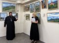 Выставка "Православные храмы Южнобережья" проходит в Кореизе