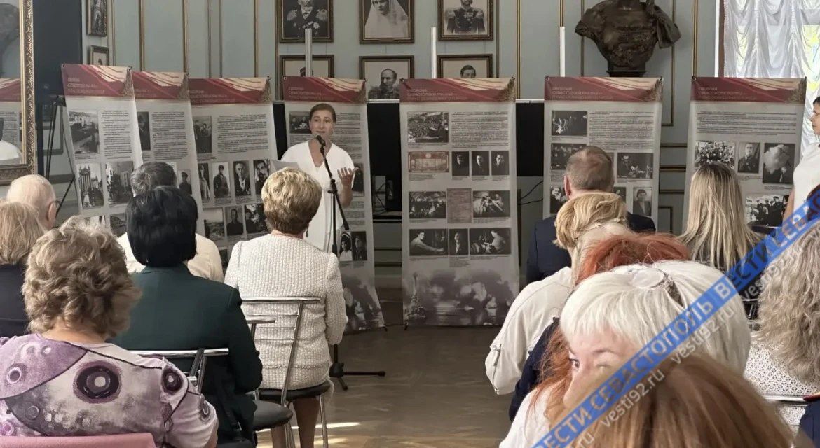 Управление архивным делом Севастополя представляет справочное издание о защитниках города Управление архивным делом Севастополя представляет справочное издание о защитниках города