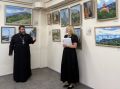 Выставка «Православные храмы Южнобережья» открылась в Кореизе