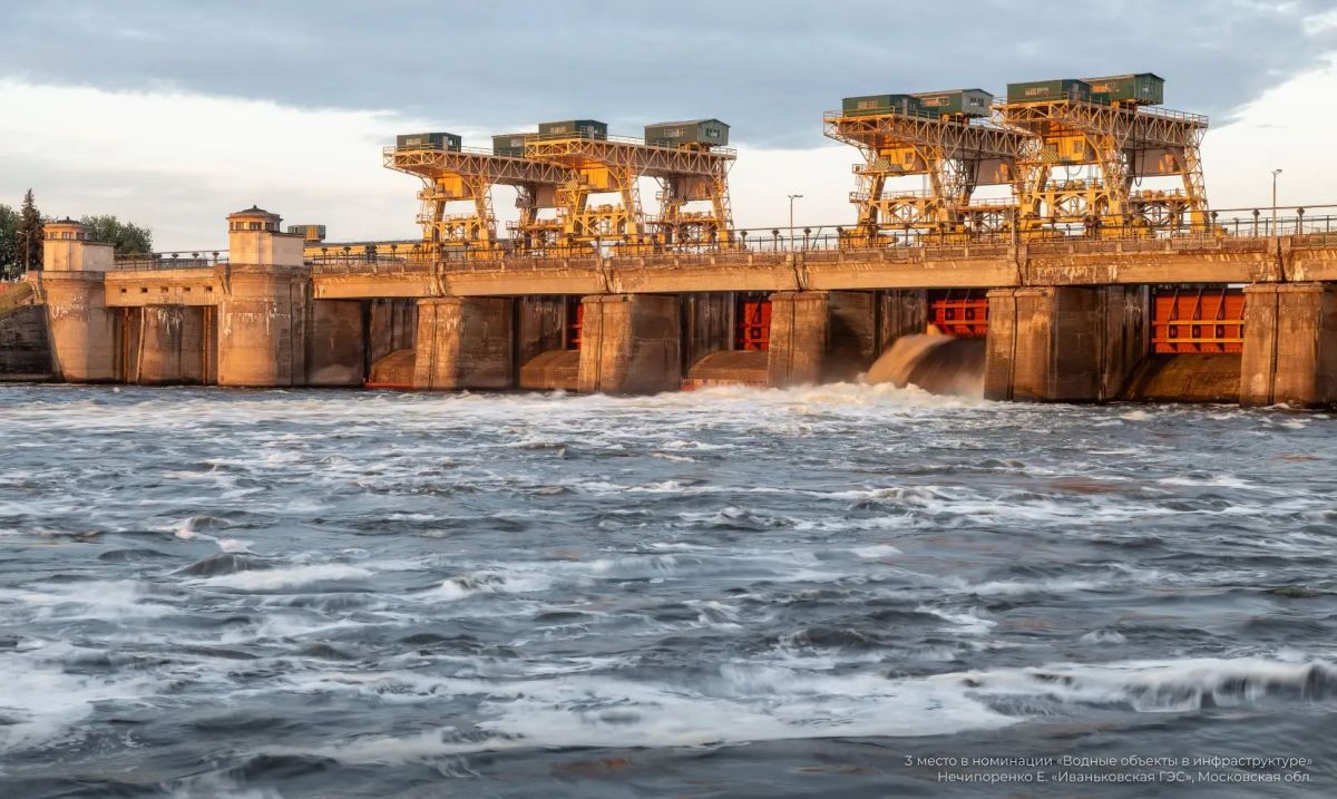 Пресс–релиз В Росводресурсах подвели итоги Всероссийского фотоконкурса «Водные достояния России — 2026» На рассмотрение поступило более 6,4 тыс Пресс–релиз В Росводресурсах подвели итоги Всероссийского фотоконкурса «Водные достояния России — 2026» На рассмотрение поступило более 6,4 тыс