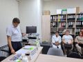 Валерий Иванов провёл рабочий визит в учреждениях ветеринарной службы на востоке Крыма