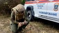 Полсотни снарядов в четырех районах Крыма уничтожили пиротехники МЧС