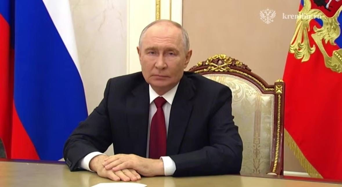 Путин заявил, что никому не удастся расколоть и запугать россиян