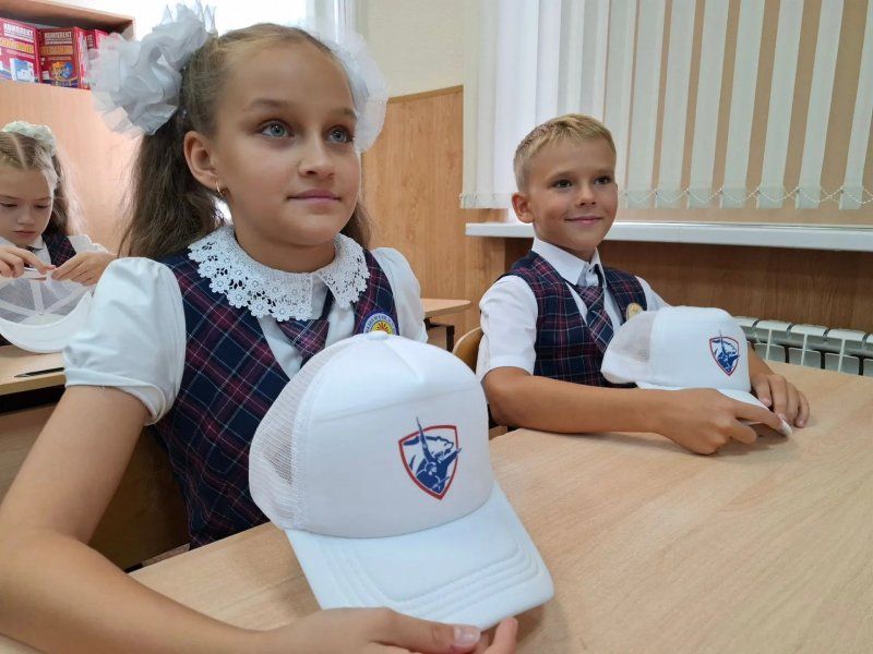 В гимназии № 8 стартовала серия занятий по безопасности для младших школьников В гимназии № 8 стартовала серия занятий по безопасности для младших школьников