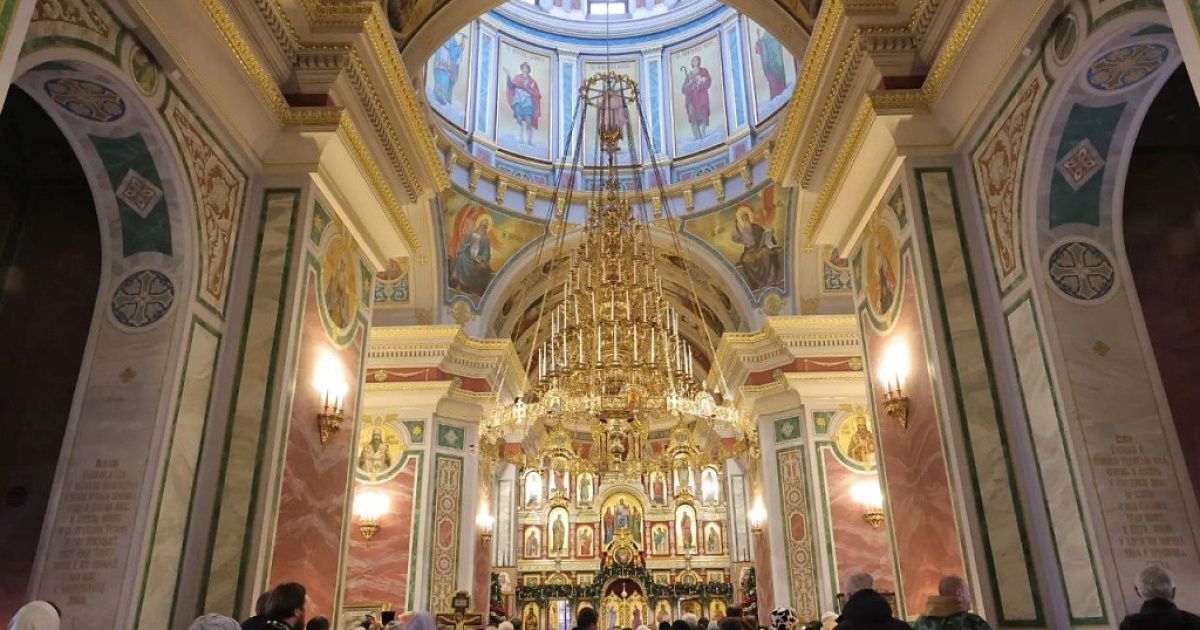 Начало церковного года и путь к спасению: смысл праздника Рождества Пресвятой Богородицы