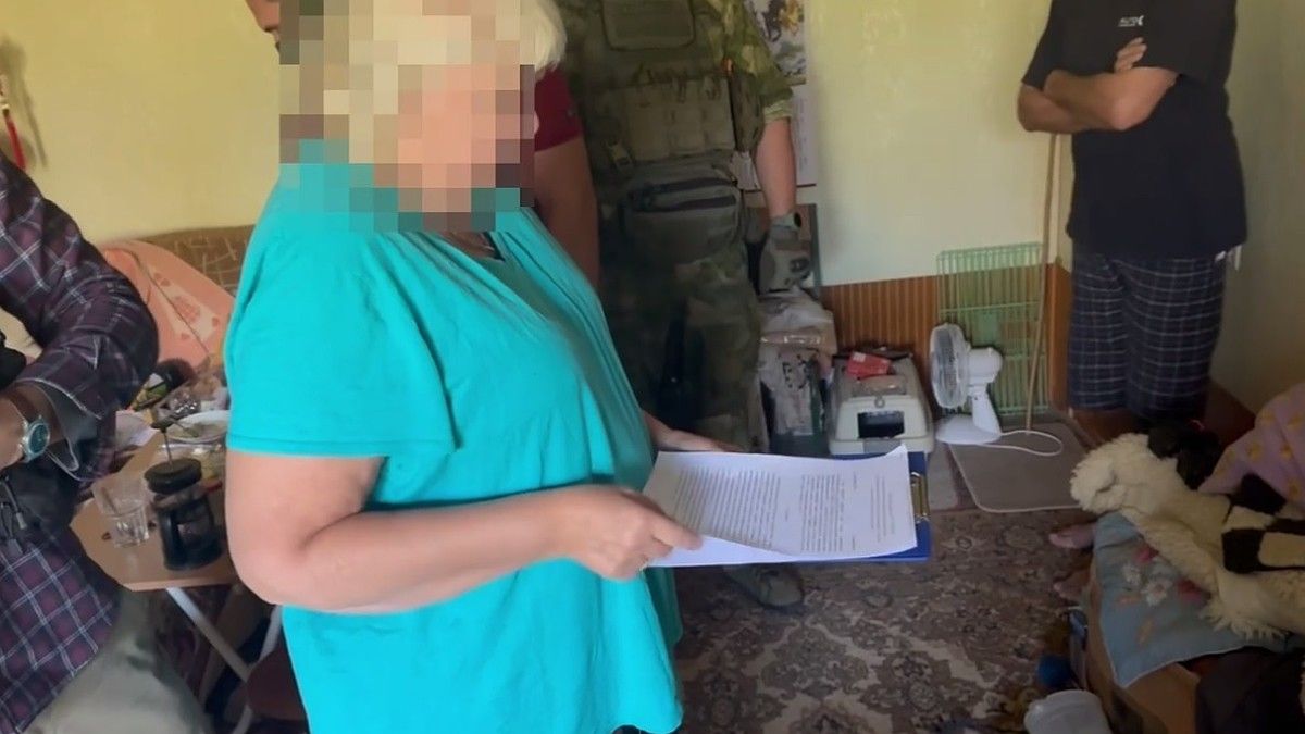В Судаке гражданка Украины призывала к насилию над русскими: ее могут посадить на пять лет