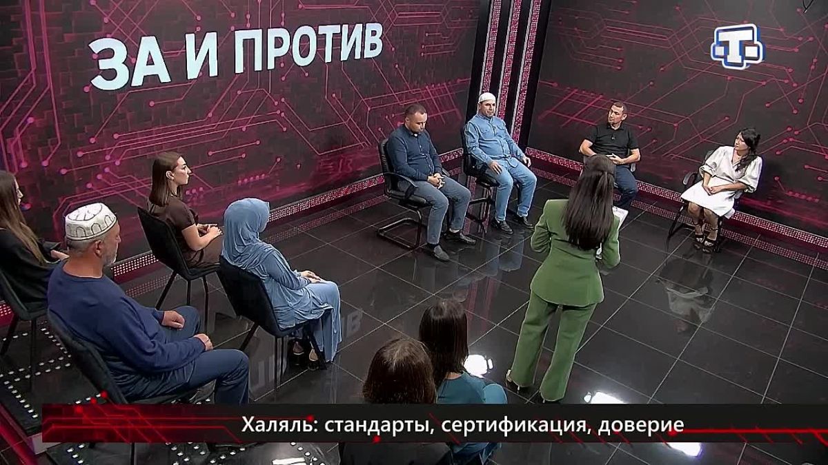 В Крыму свыше 100 производителей прошли сертификацию халяль