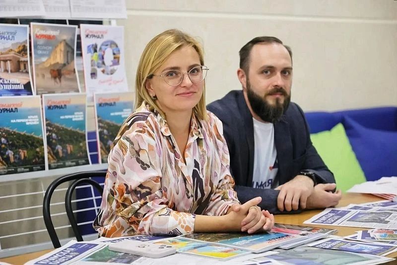 XII Литературный фестиваль «КрымБукФест» открыл двери для крымчан— и это настоящий праздник для всех, кто любит книги и творчество XII Литературный фестиваль «КрымБукФест» открыл двери для крымчан— и это настоящий праздник для всех, кто любит книги и творчество