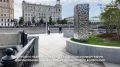 Сергей Собянин открыл новый пешеходный мост на Болотной набережной