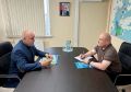 Министр энергетики Цивилев и губернатор Севастополя Развожаев обсудили готовность города к отопительному сезону