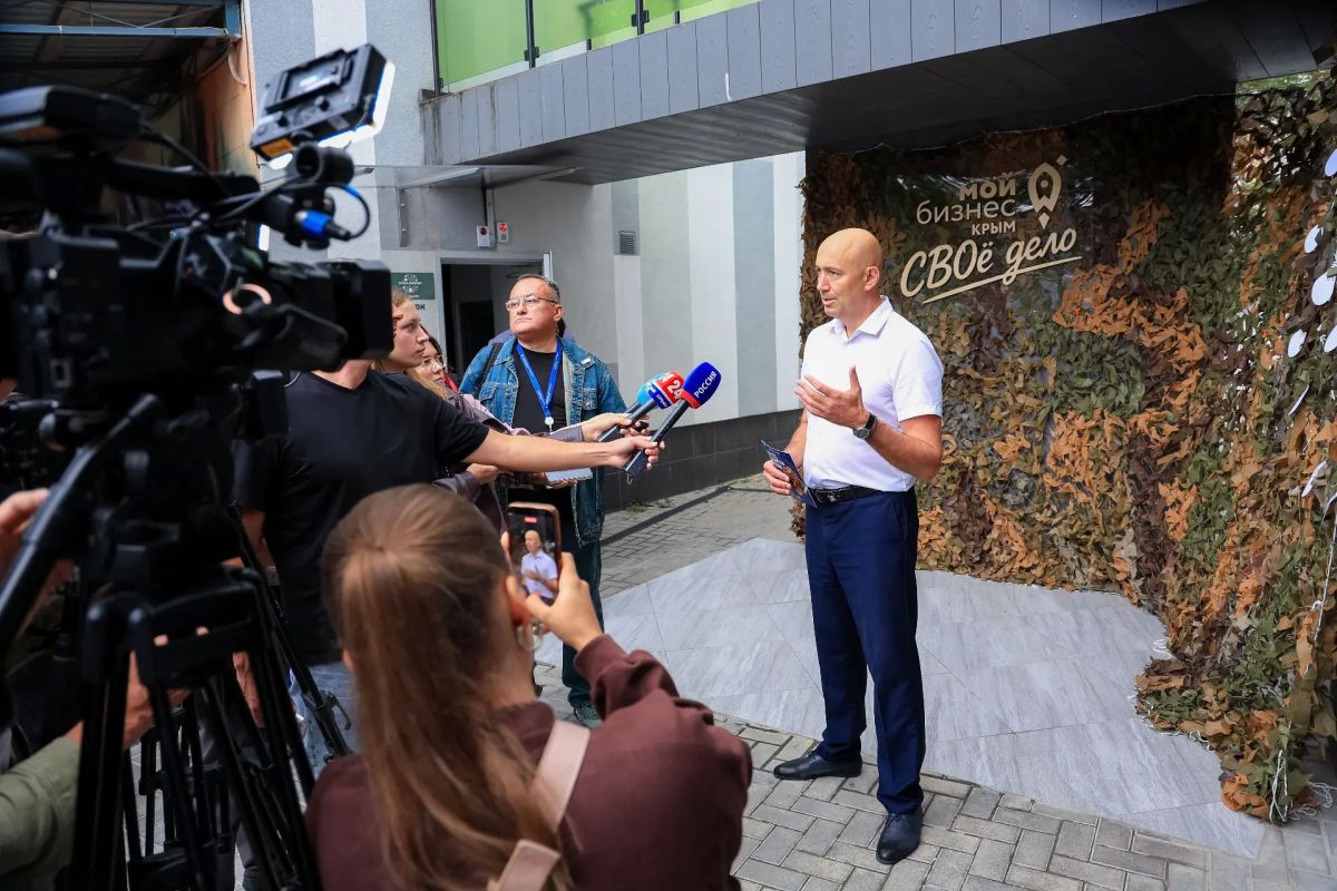 Стартовал 6-й поток образовательной программы «СВОё дело» для ветеранов специальной военной операции и их семей Стартовал 6-й поток образовательной программы «СВОё дело» для ветеранов специальной военной операции и их семей