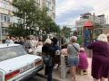 Кирилл Чебышев: Вместе с заместителем председателя Судакского городского совета Эльдаром Османовым провели встречу с жителями многоквартирных домов № 2, 2А и 4 по улице Бирюзова