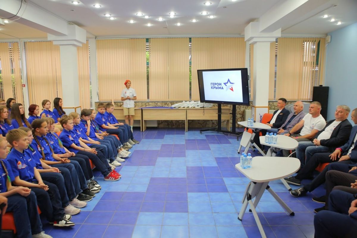 Поддержка ветеранов СВО стала ключевым направлением Народной программы Поддержка ветеранов СВО стала ключевым направлением Народной программы