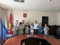 В Судаке очередникам из числа реабилитированных народов Крыма вручили ключи от квартир