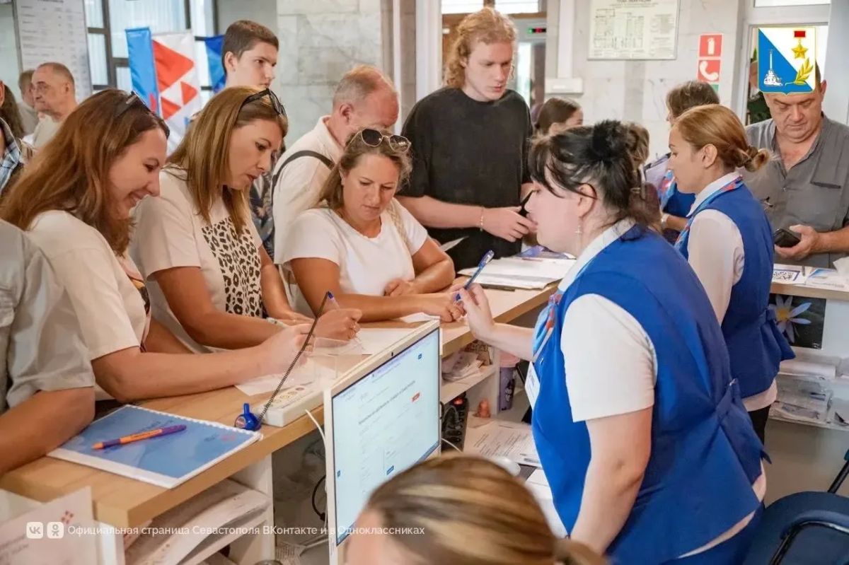 Более 2,5 тысячи севастопольцев прошли профориентацию с начала года