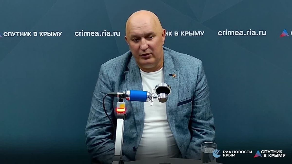 В Крыму запущен федеральный проект "Здоровье СВОих"