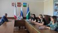Под председательством заместителя главы Администрации — главного архитектора Андрея Сорокина состоялось заседание административной комиссии