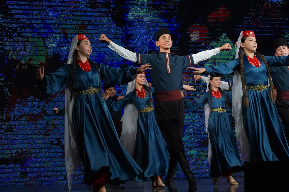 В Симферополе прошел праздник белорусской культуры В Симферополе прошел праздник белорусской культуры
