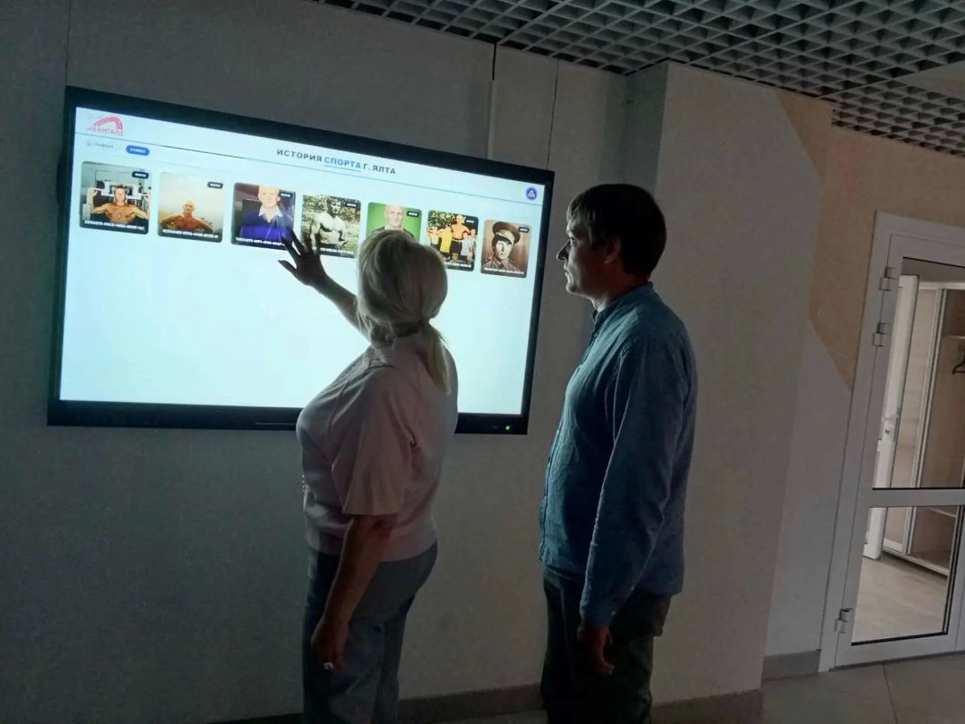 Янина Павленко: Сегодня работаю в Ялте Янина Павленко: Сегодня работаю в Ялте