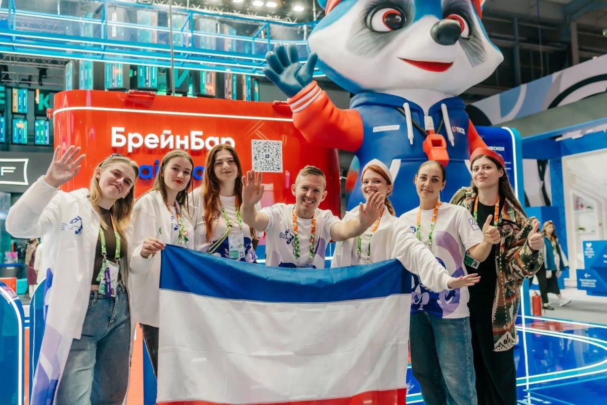 В Екатеринбурге проходит Международный фестиваль молодёжи — 2026 В Екатеринбурге проходит Международный фестиваль молодёжи — 2026