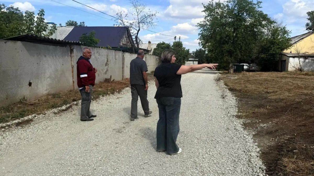 Сегодня посетила ряд населённых пунктов района Сегодня посетила ряд населённых пунктов района