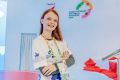 В Екатеринбурге проходит Международный фестиваль молодёжи — 2026