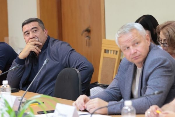 Заседание Комитета по имущественным и земельным отношениям Заседание Комитета по имущественным и земельным отношениям