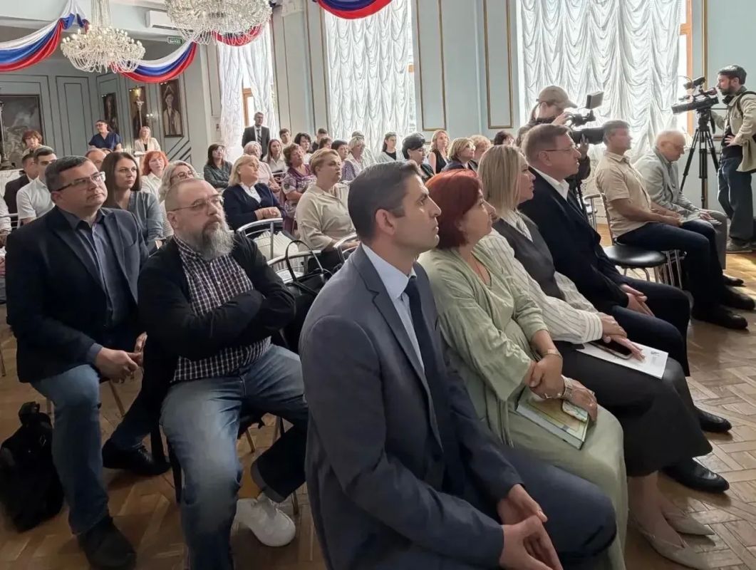 Екатерина Алтабаева: Приняла участие в презентации справочного издания Екатерина Алтабаева: Приняла участие в презентации справочного издания