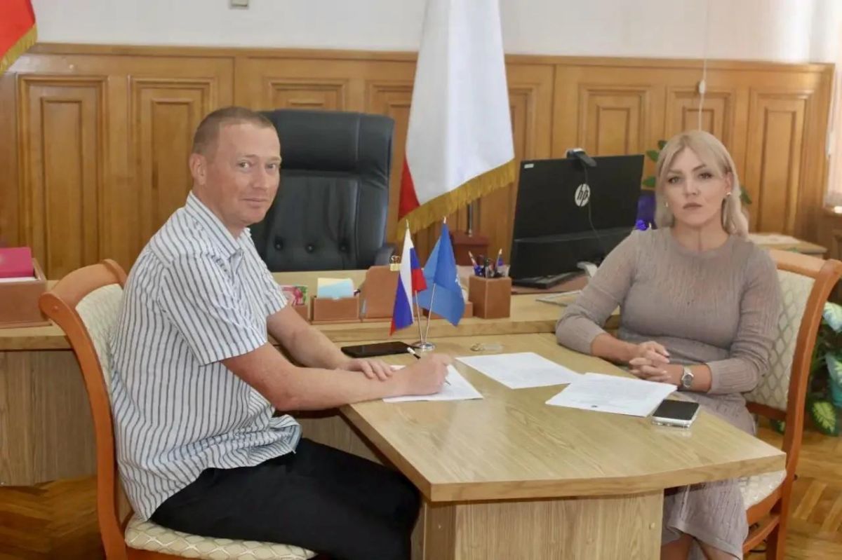 В Симферопольском районном совете состоялись заседания президиума и постоянных комиссий
