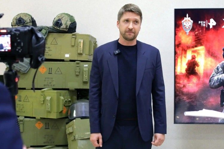 Сотрудники ЦСН ФСБ России стали первыми зрителями сериала «Спецы», рассказывающего об их работе Сотрудники ЦСН ФСБ России стали первыми зрителями сериала «Спецы», рассказывающего об их работе