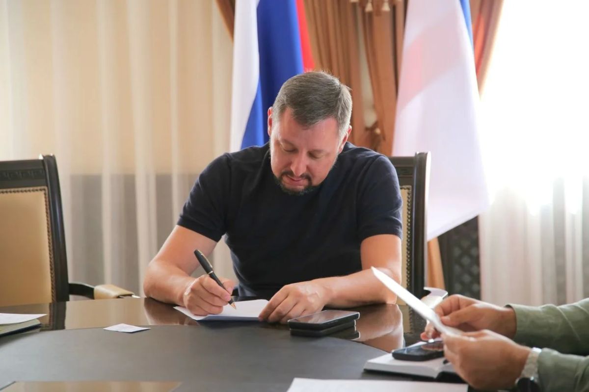 Дмитрий Скобликов: «Продолжаем работать в открытом диалоге» Дмитрий Скобликов: «Продолжаем работать в открытом диалоге»