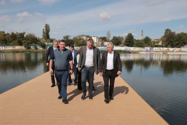 Владимир Константинов: Симферополь достиг уровня настоящей столицы республики Владимир Константинов: Симферополь достиг уровня настоящей столицы республики