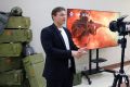 В Культурном центре ЦСН ФСБ России состоялся предпремьерный показ сериала «Спецы»