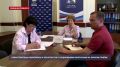 Севастопольцы обратились к Екатерине Алтабаевой с социальными вопросами на личном приёме