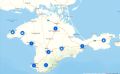 Крымчанам рекомендуют проверять наличие топлива на интерактивной карте перед поездкой на АЗС