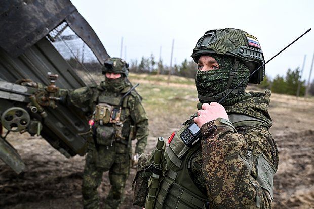 Минобороны: ВС России ударили по сухогрузу, перевозившему военные грузы в Измаил