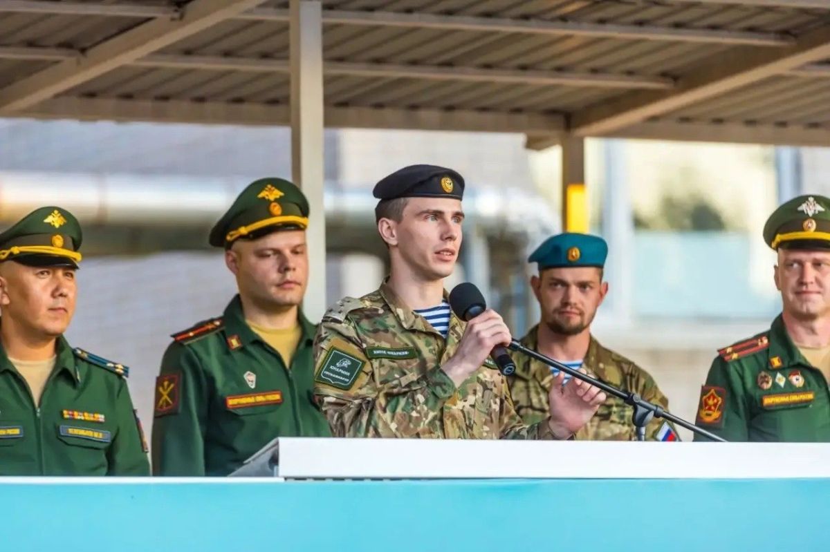 «Только одно может нас сломить — если перестанем верить друг в друга»