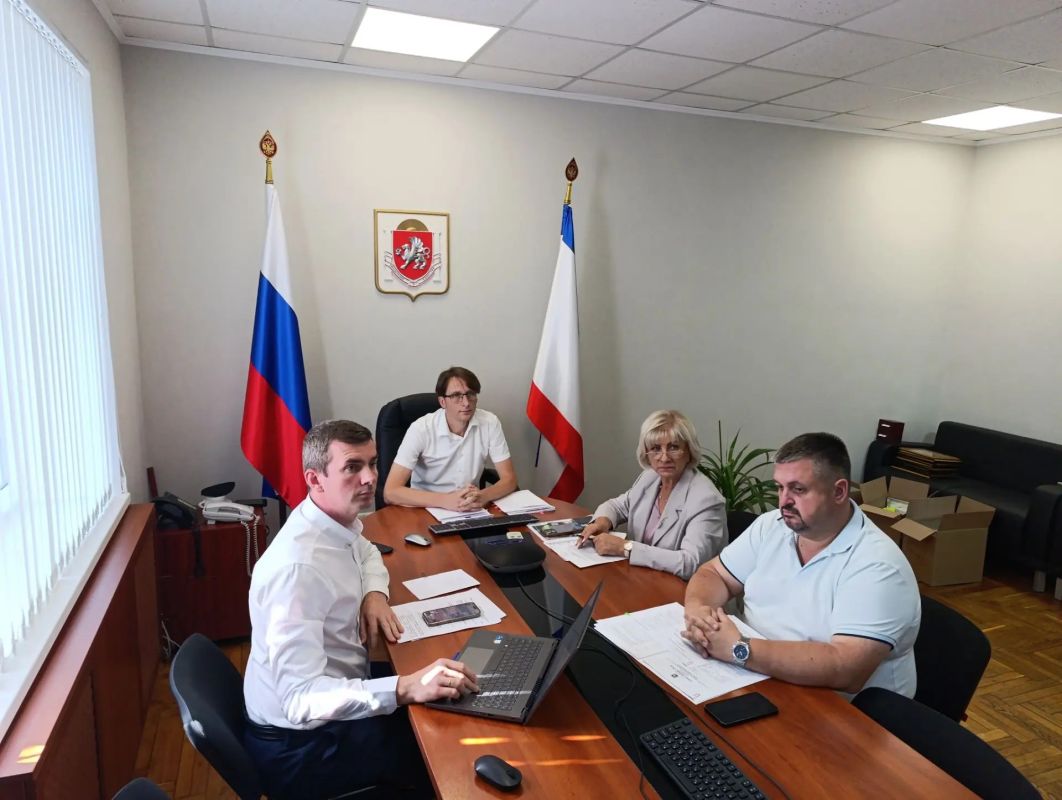 Сергей Ганзий провел заседание оперштаба по мерам поддержки туротрасли