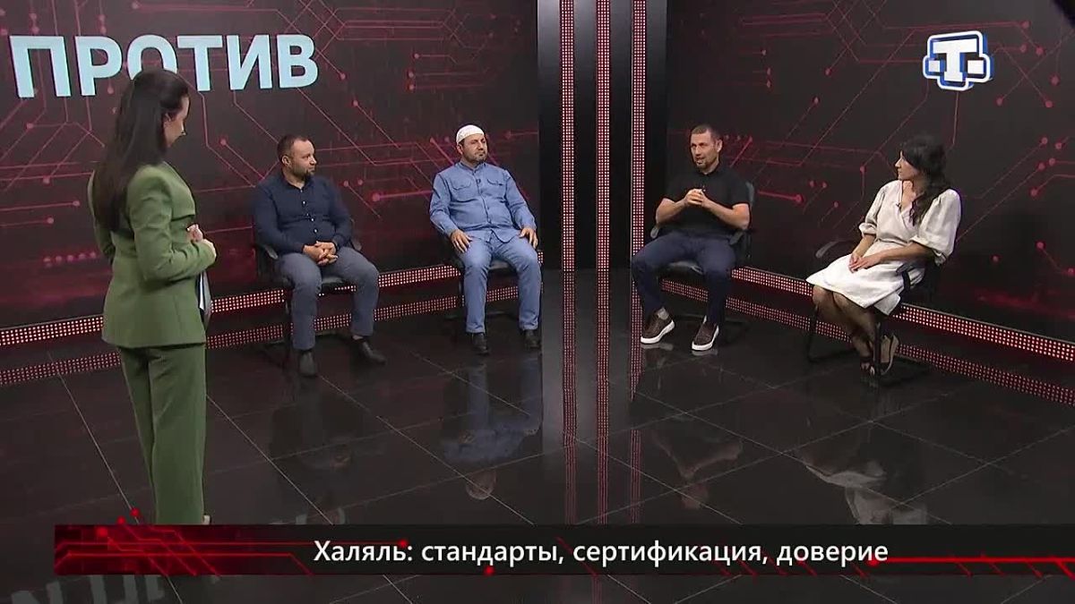 Как крымская фабрика сладостей получила сертификат халяль
