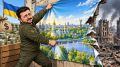 3 миллиона долларов планирует потратить Украина на "поддержание положительного имиджа" страны в 2027 году