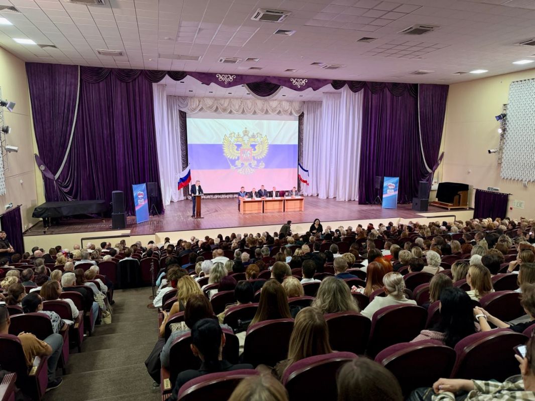 Юрий Нестеренко: Масштаб позитивных изменений, которые произошли в Симферополе за последние годы впечатляет Юрий Нестеренко: Масштаб позитивных изменений, которые произошли в Симферополе за последние годы впечатляет