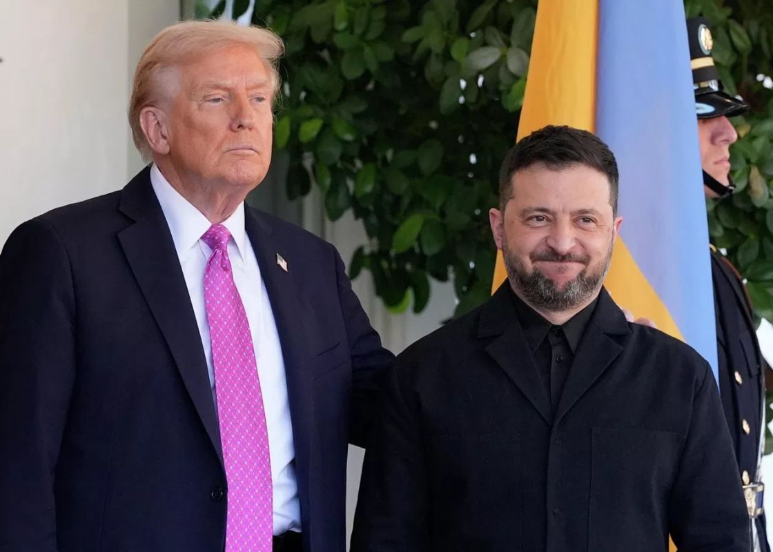Украинский МИД готовится к встрече Зеленского с Трампом на полях Генассамблеи ООН