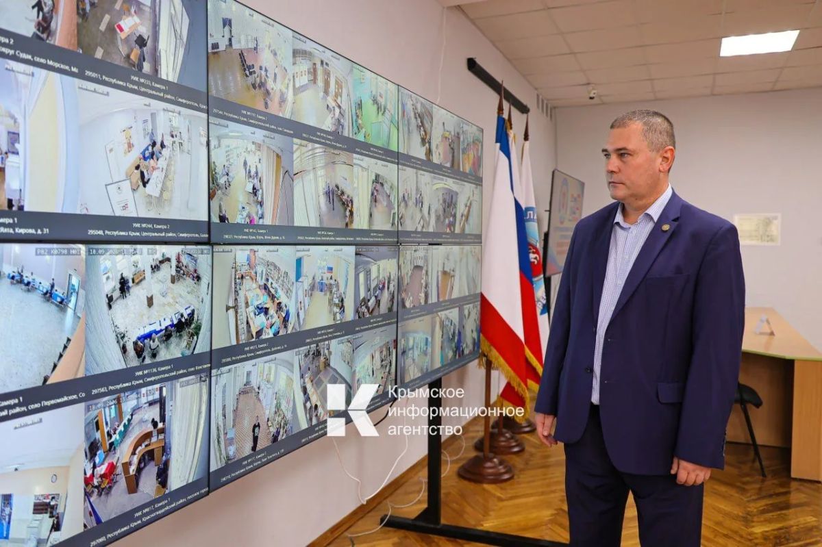 Наш фотокорреспондент посетил Центр общественного наблюдения РК за ходом голосования Наш фотокорреспондент посетил Центр общественного наблюдения РК за ходом голосования