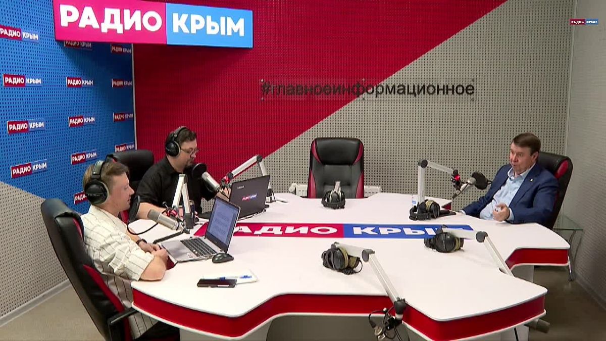 Цеков объяснил выбор даты празднования Дня Госсовета Республики Крым