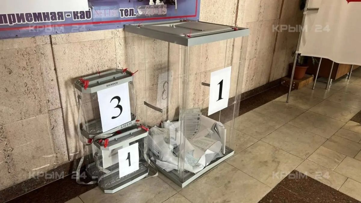 В Керчи можно проголосовать на 69 избирательных участках В Керчи можно проголосовать на 69 избирательных участках