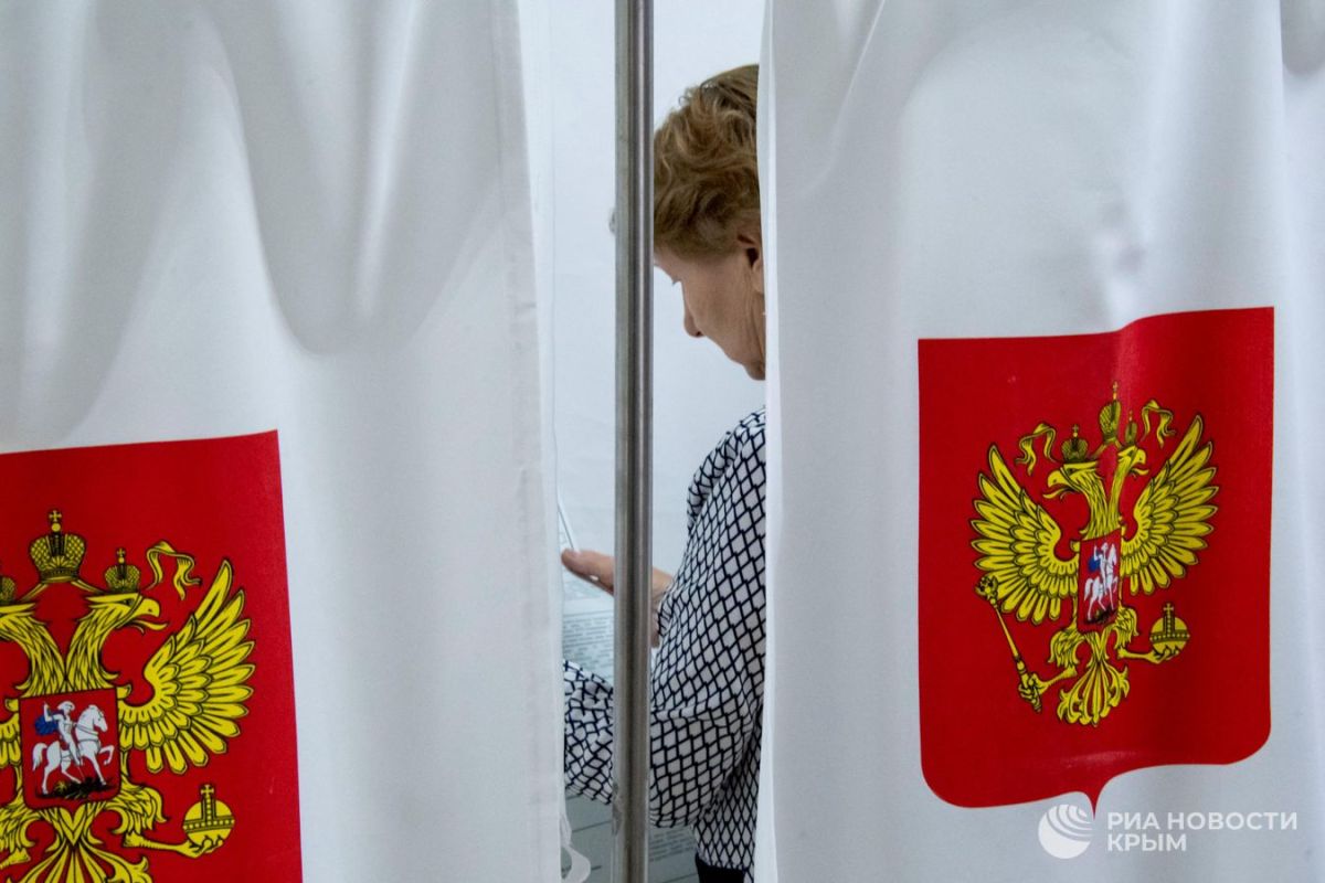 Крым голосует: как проходит первый день выборов на полуострове Крым голосует: как проходит первый день выборов на полуострове